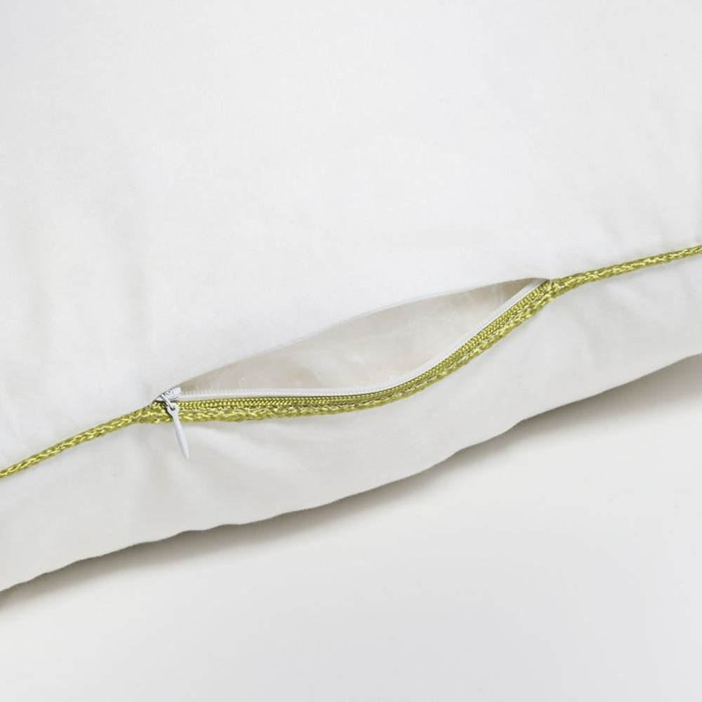 Подушка шелковая 50х70 OnSilk Classic XS Китай фрагмент