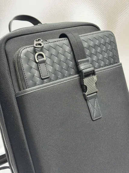 Рюкзак Bottega Venetta, чёрный