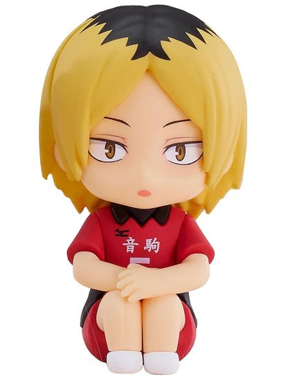 Фигурка Аниме Nendoroid Plus Haikyu!! Кенма Козуме 8см 4580590207950 / фигурка нендоройд плюс по мотивам аниме "Волейбол", Кенма Козуме