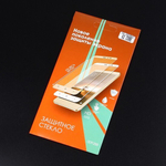 Защитное стекло Full Glue для Samsung Galaxy A2 Core на полный экран, 010630 Черный