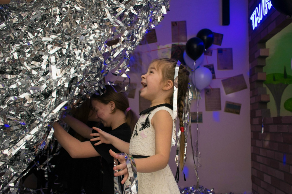 ФАНТАСТИЧЕСКОЕ ПРИКЛЮЧЕНИЕ. 7 — 12 лет