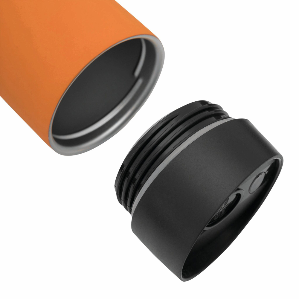 Термокружка FLAVOURED Оранжевый