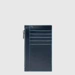 Чехол для карт Piquadro Blue Square/Blu notte