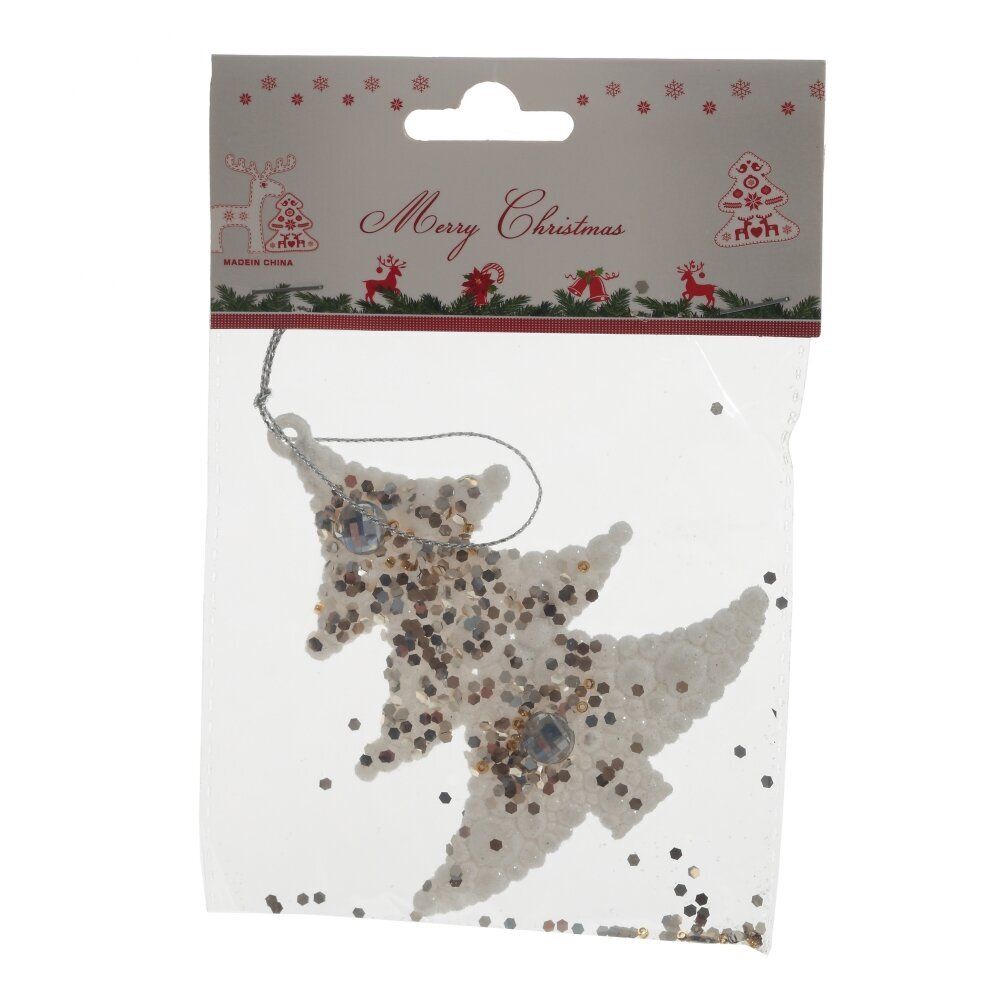 GAEM Украшение новогоднее "Елка", L9 W1,5 H10 см