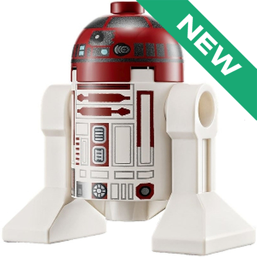 NEW Дроид-Астромеханик, R4-P17 sw1221