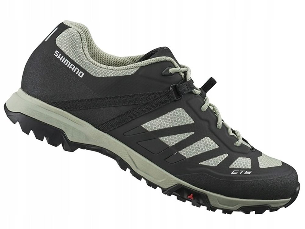 Велотуфли Shimano SH-ET500 женские Black/Mint 40