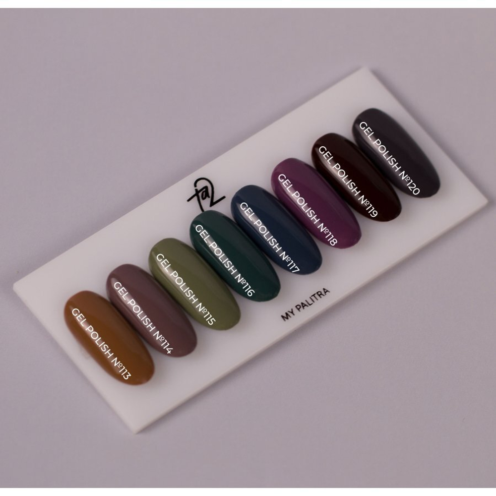 Ta2 Гель-лак 114, 9 мл