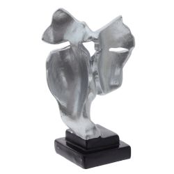 GAEM Фигурка декоративная "Лица", L8,5 W6 H16 см
