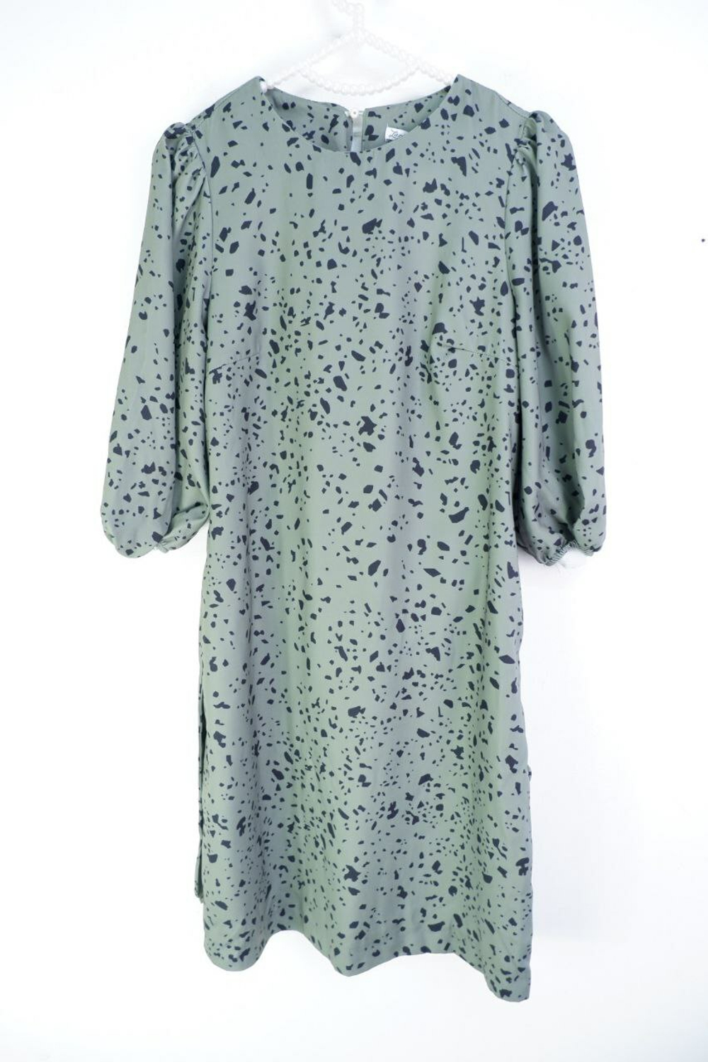 Платье Zarina с принтом 42 размер