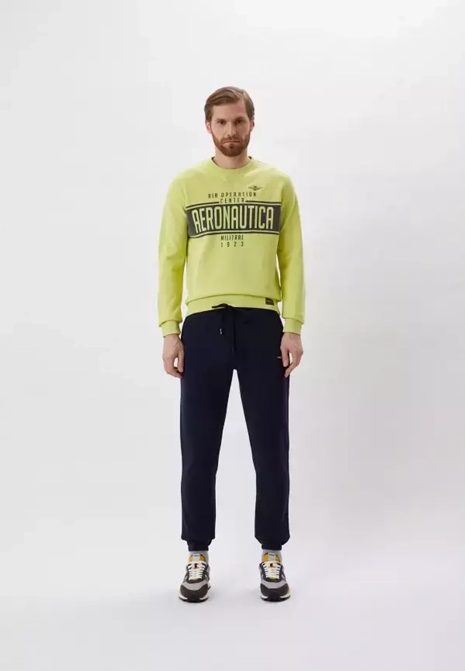 Спортивные брюки AERONAUTICA MILITARE