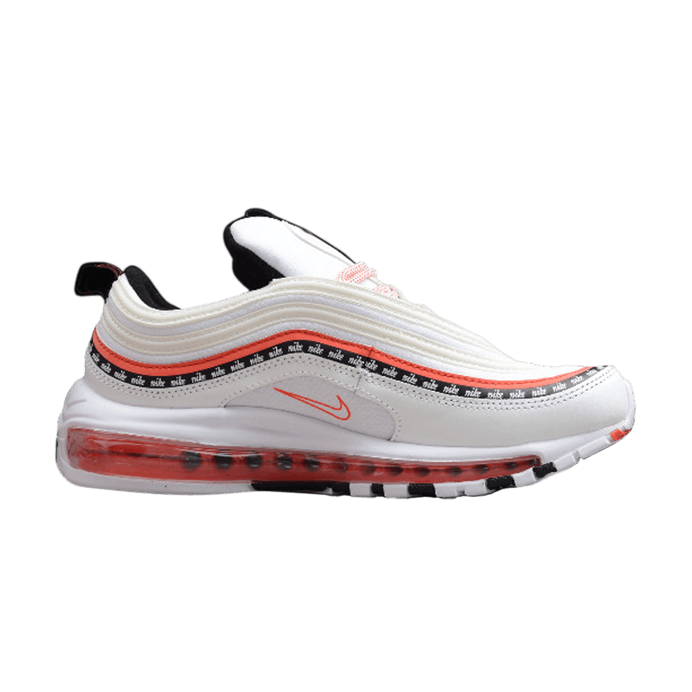 Кроссовки Nike Air Max 97 (Женская размерная сетка)