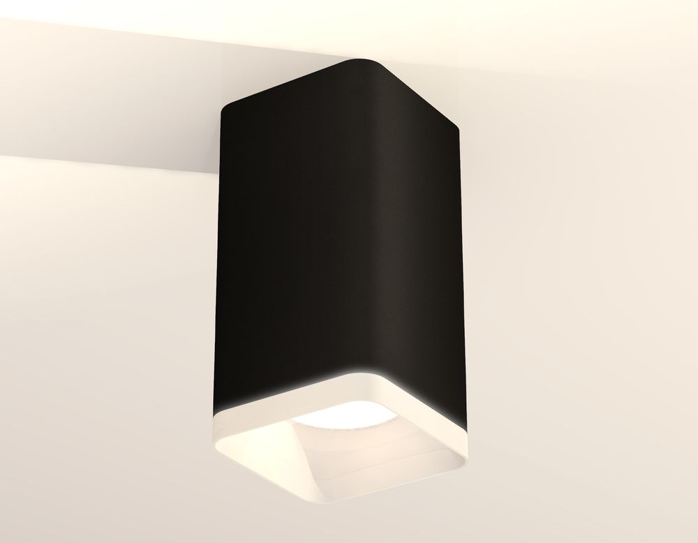 Ambrella Комплект накладного светильника с акрилом Techno XS7821021