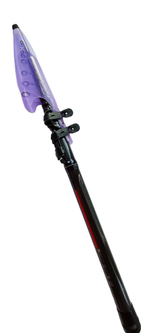 Удилище с кольцами Kaida Elves Bolo 5 метров