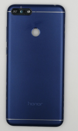 Задняя крышка для Huawei Honor 7A Pro Синий