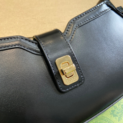 Gucci Moon Side Mini Shoulder Bag 24 cm