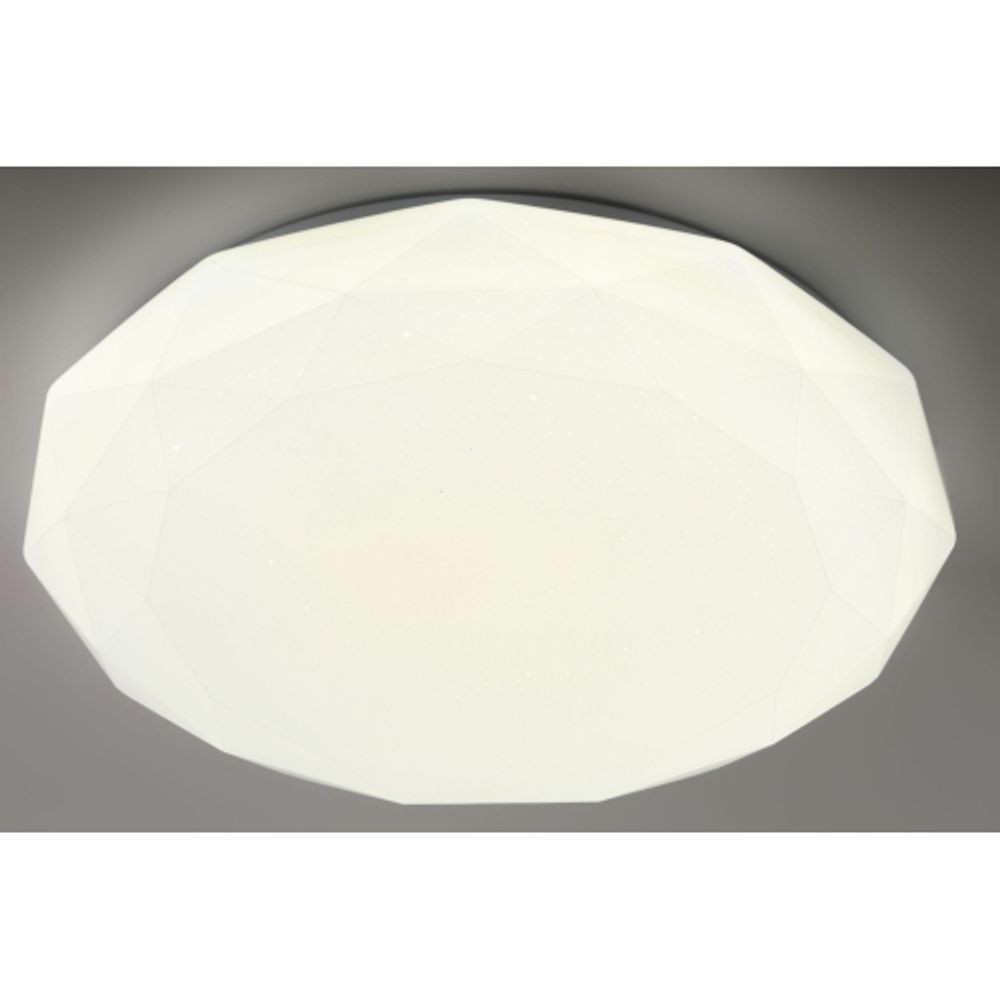 Светильник потолочный светодиодный ЭРА Классик без ДУ SPB-6 Slim Sparkle 70W-5K 5000K