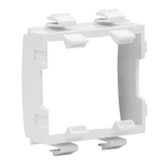 Каркас под 2 модуля "Viva", белый DKC