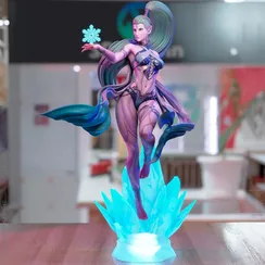 Shiva - Final Fantasy