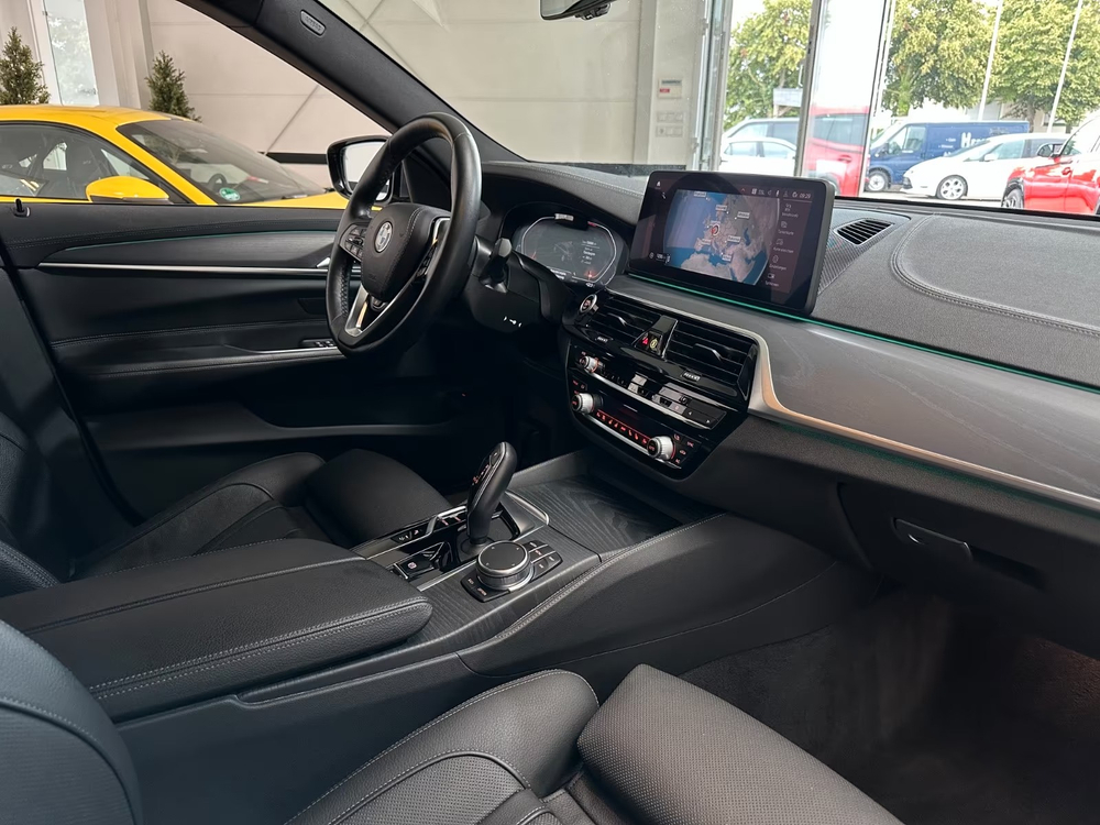 BMW 640 Gran Turismo
