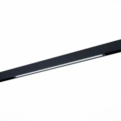ST657.496.27H Св-к трек. SMART Черный LED 1*27W 2700K-6000K 2 250Lm Ra>90 120 IP20 L600xW25xH41 220 СКАЙЛАЙН 220V