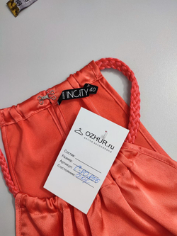 Топ Incity атласный 40 размер