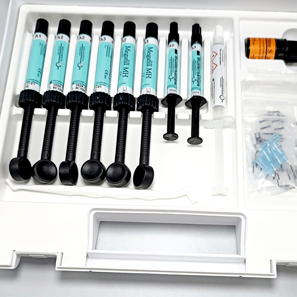 Мегафил кейс (чемодан) MEGADENTA Германия