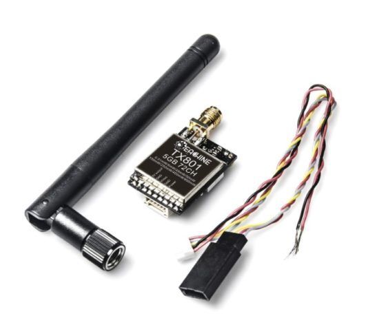 Как выбрать оптимальный видеопередатчик для квадрокоптера