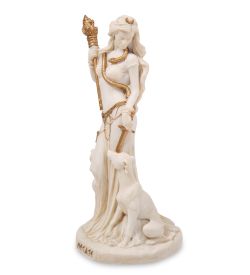 Veronese WS-1321/ 3 Статуэтка «Геката - богиня волшебства и всего таинственного»