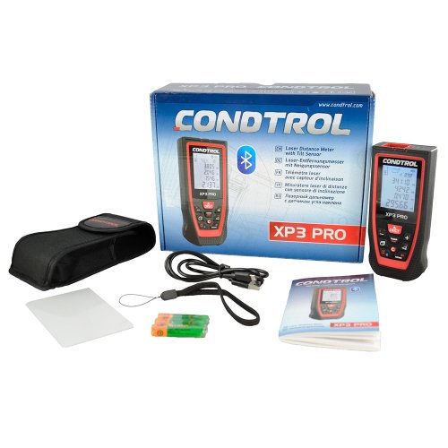 Измеритель длины CONDTROL XP 3 Pro   1-4-103