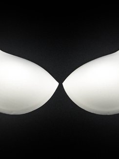 Чашки спейсер АМ-01, 75В-80А-70С-65D, айвори 004