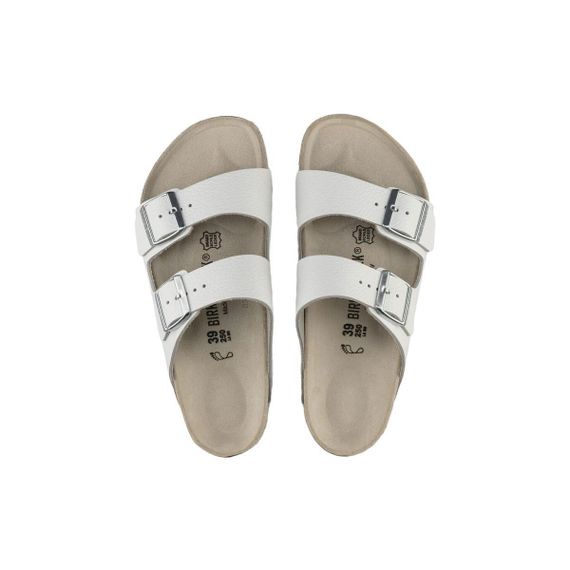 Birkenstock Arizona Слипоны Белый Унисекс