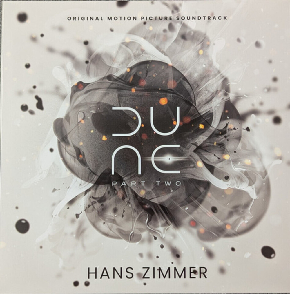 Hans Zimmer / Dune: Part Two (Original Motion Picture Soundtrack)(Limited Edition)(Coloured Vinyl)(2LP)