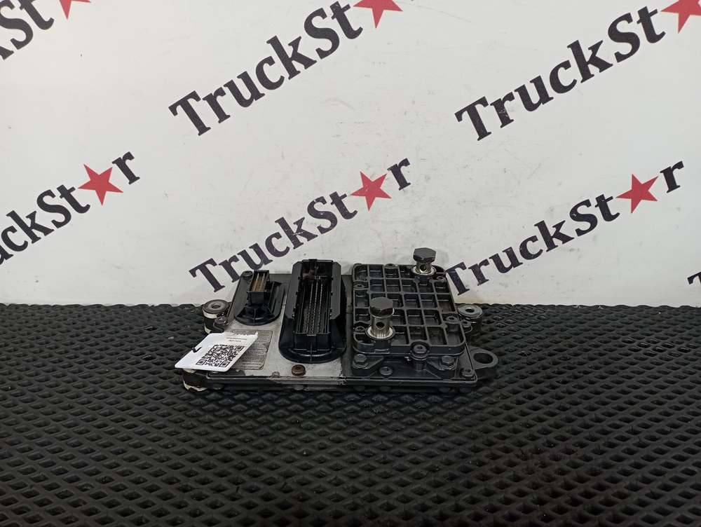 Блок управления двигателем 2017г