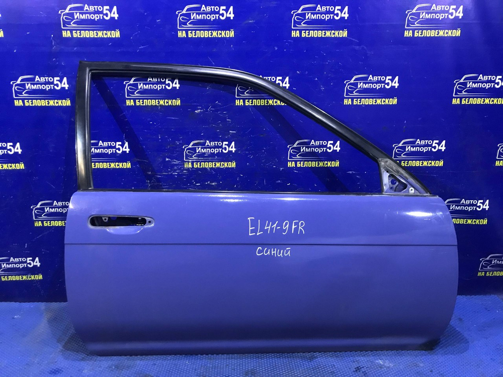 Дверь передняя правая TOYOTA CORSA 1991