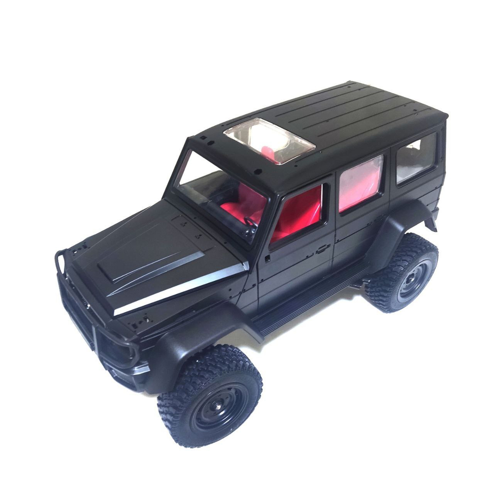 Радиоуправляемый внедорожник Гелик G500 4WD 1:12 - MN-86-BLACK