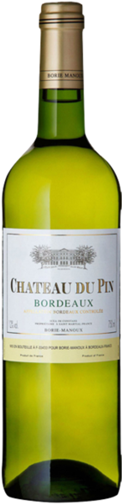 Bordeaux AOC, Chateau du Pin Blanc