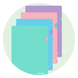 Папки-уголки