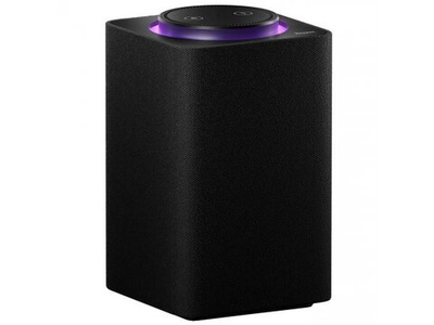 Умная колонка Яндекс Станция Макс Black (Черная)