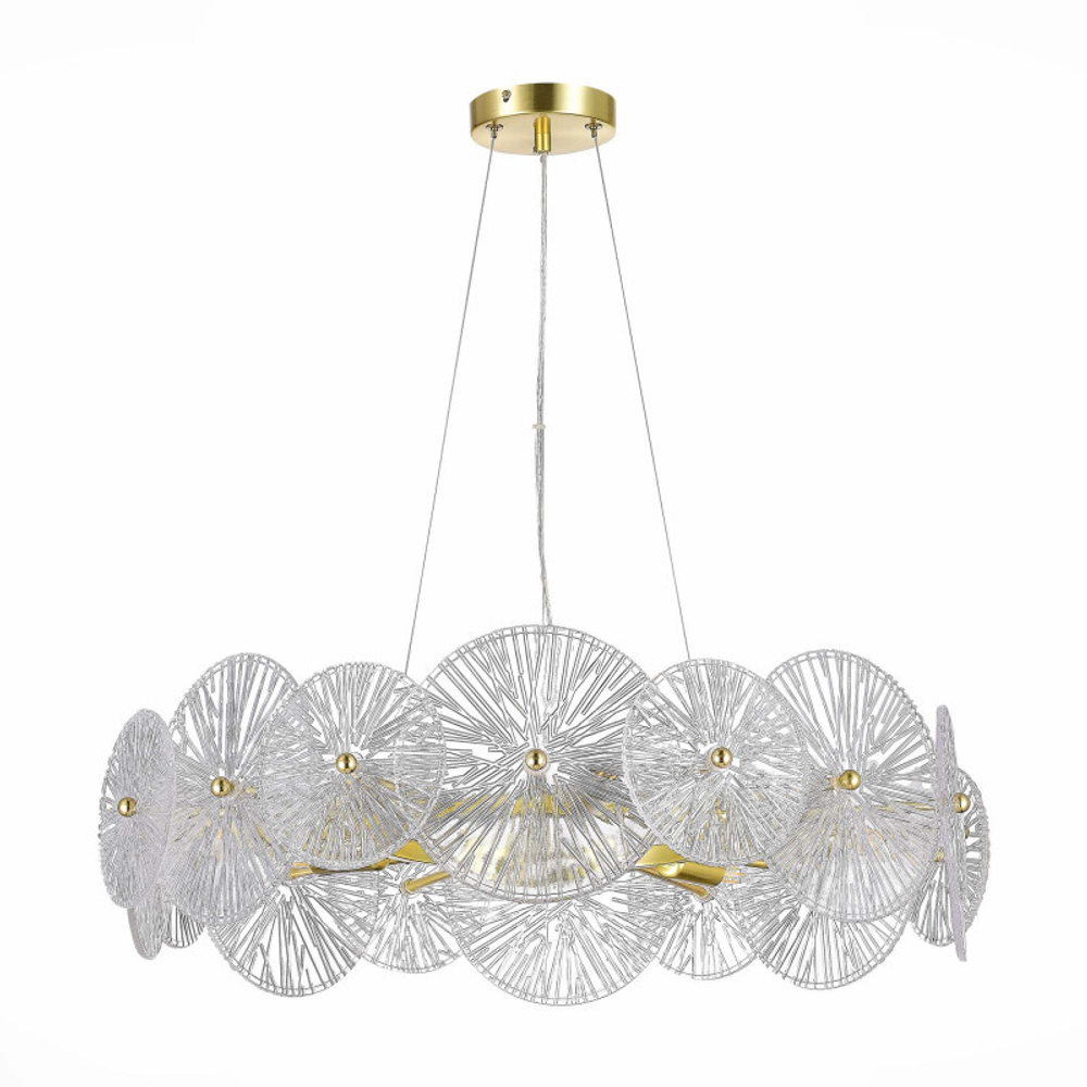 Подвесная люстра ST-Luce SL1657.203.08