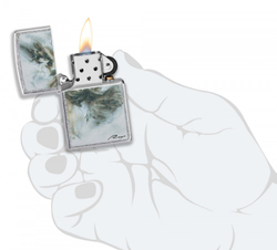 Зажигалка ZIPPO 49766 Luis Royo