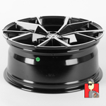 Комплект дисков Volkswagen 19x8 et38 5x112