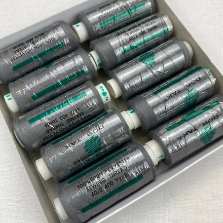 Нитки Dor Tak темно-серые цв.700