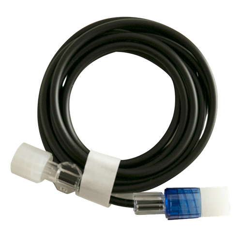 Проводник инфузионный к дозатору шприцевому ПИ 1,5 мм. х 1,5 м., светозащитный, Luer-lock, ФреБор, 250шт/упк