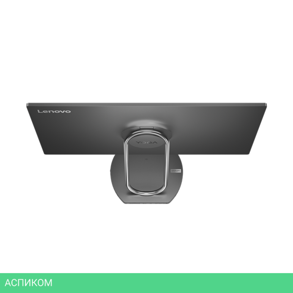 Моноблок Lenovo Yoga AIO 32ILL10 Storm Grey (F0HX001FRU)