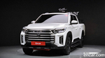 KG Mobility (Ssangyong) The New Rexton Sports KHAN Дизель 2.2 4WD (10.2021)