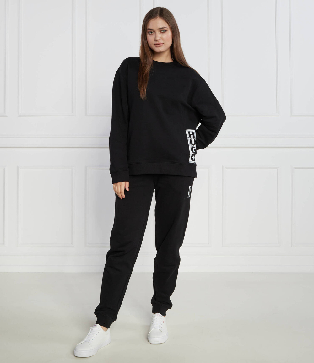 Спортивные штаны Jogger HUGO - черный(50495708)