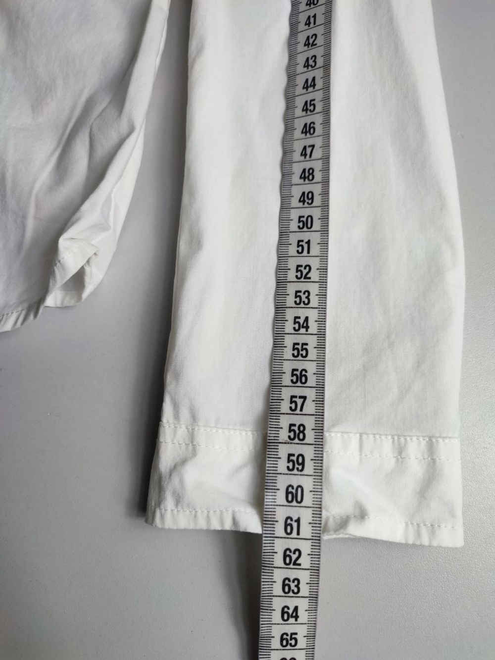 Рубашка Esprit в офисном стиле 42 размер