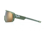 Спортивные очки 720armour Mars / Green Artichoke / HC Brown Copper