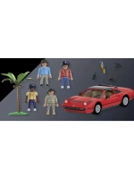 Playmobil Автомобиль Ferrari 308 GTS Quattrovalvole 71343