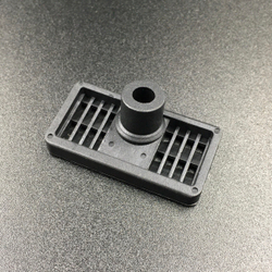 Решётка водозаборника, левая Yamaha 40-50 (PREMARINE)